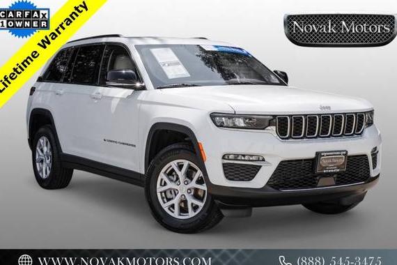 JEEP GRAND CHEROKEE 2022 1C4RJHBG2N8579014 image